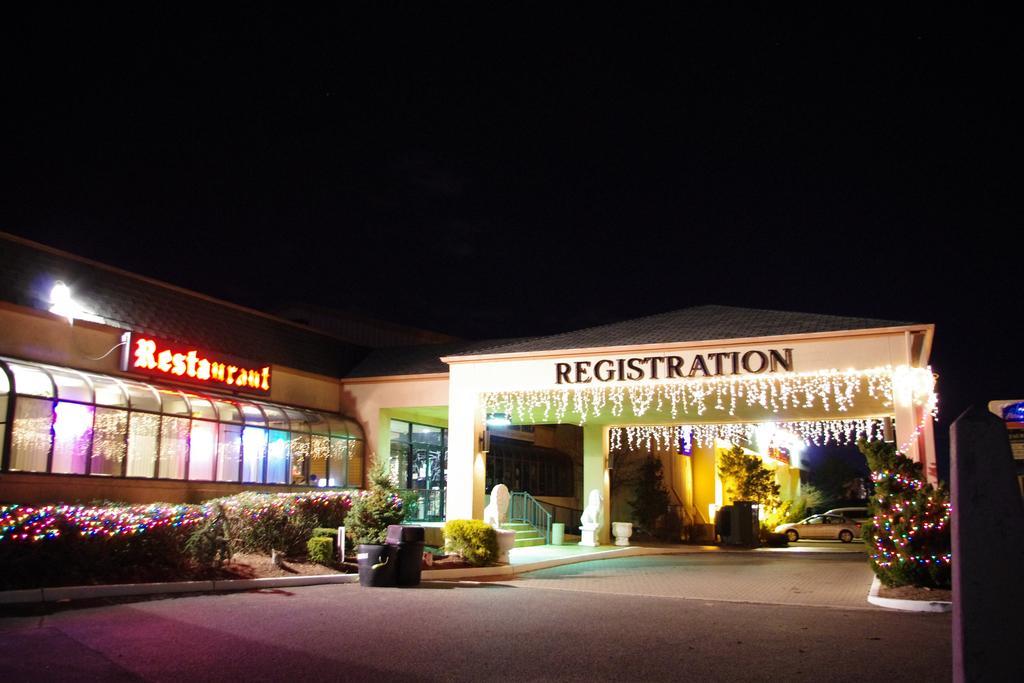 Oh St Joseph Resort Hotel Pleasantville Extérieur photo