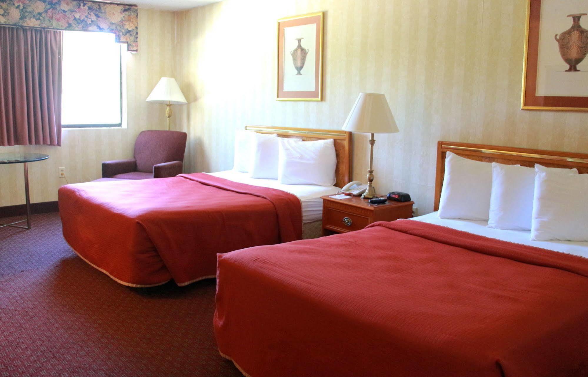 Oh St Joseph Resort Hotel Pleasantville Extérieur photo