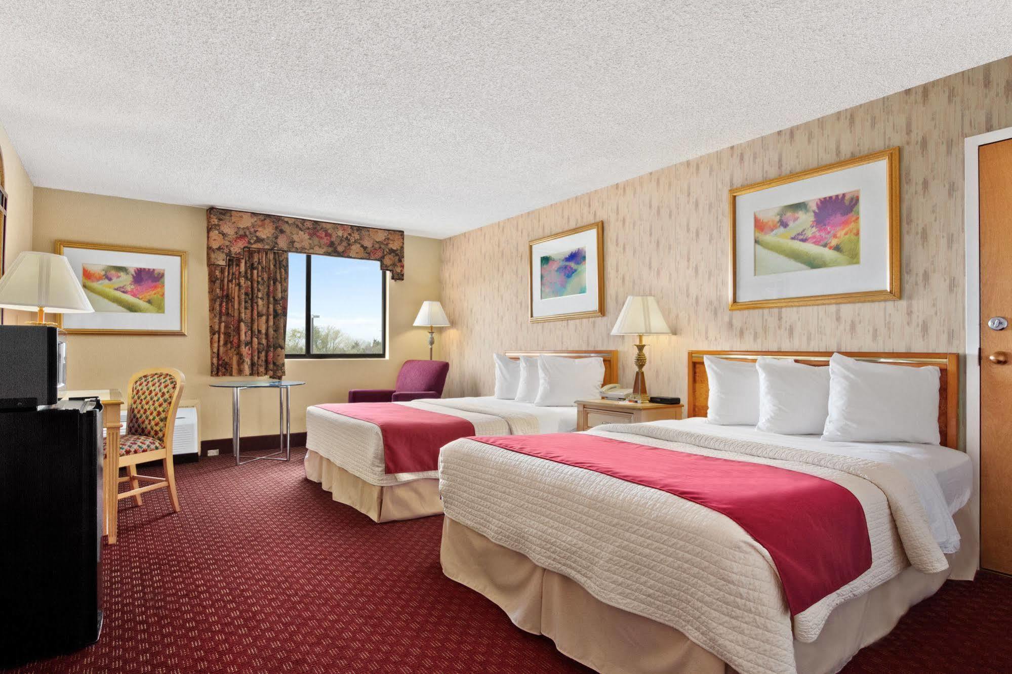 Oh St Joseph Resort Hotel Pleasantville Extérieur photo