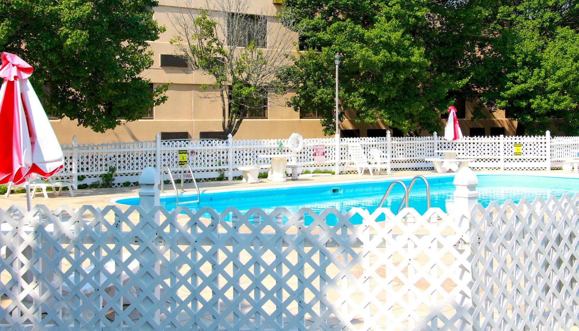 Oh St Joseph Resort Hotel Pleasantville Extérieur photo