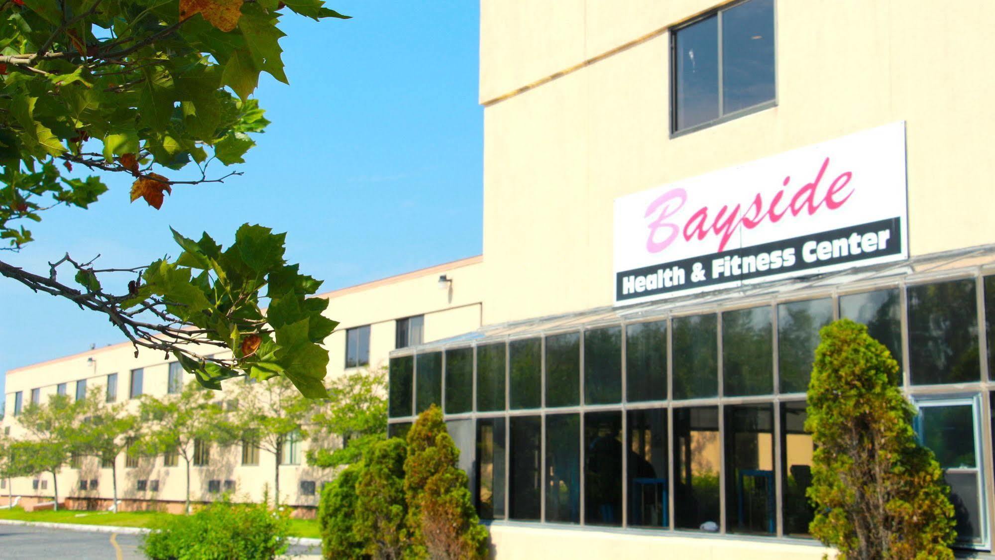 Oh St Joseph Resort Hotel Pleasantville Extérieur photo