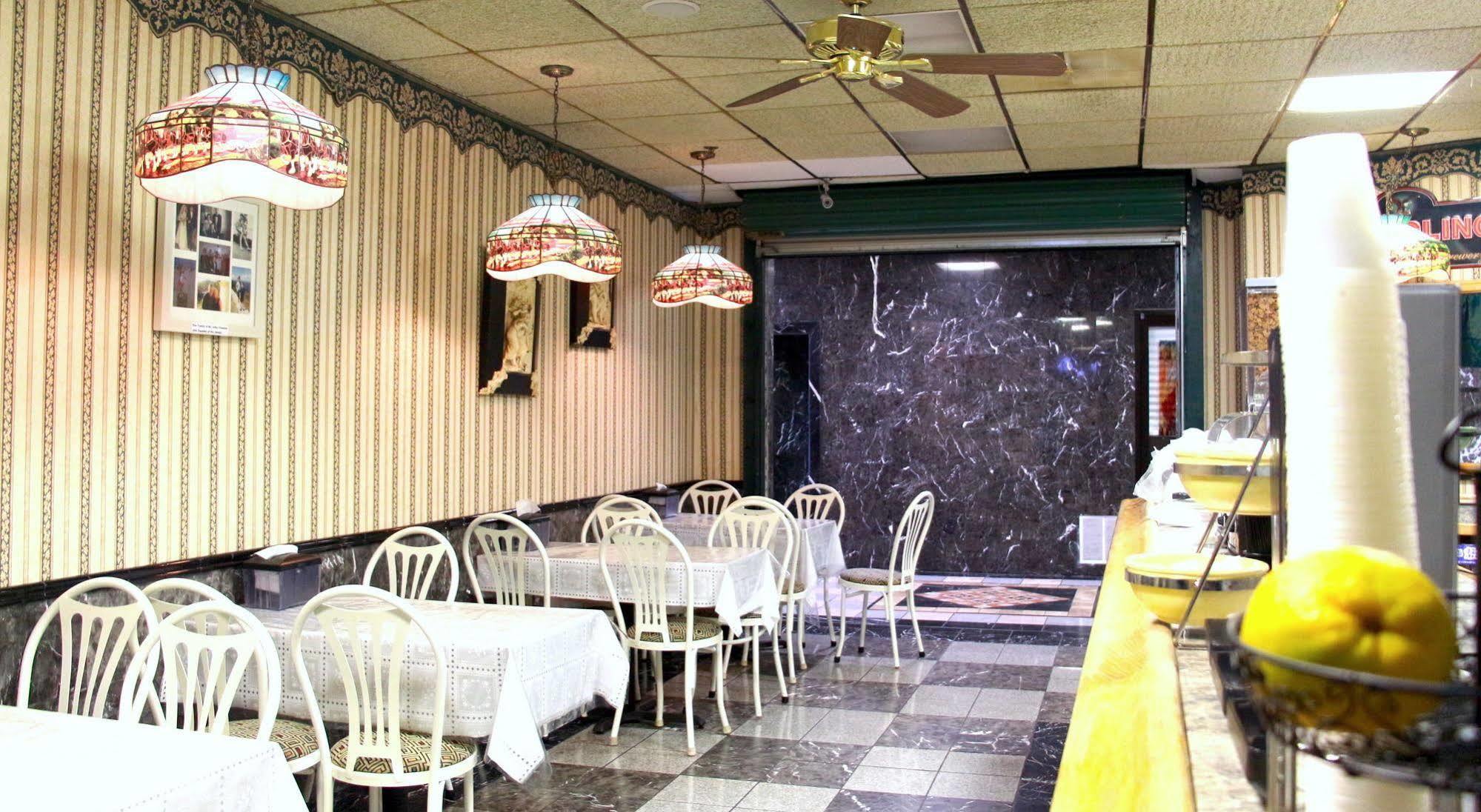 Oh St Joseph Resort Hotel Pleasantville Extérieur photo