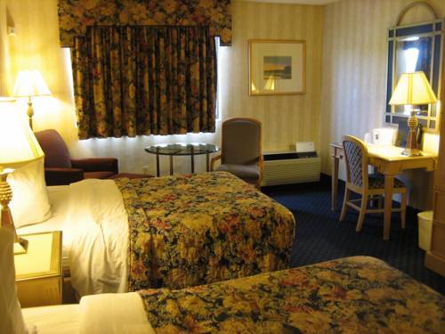 Oh St Joseph Resort Hotel Pleasantville Extérieur photo