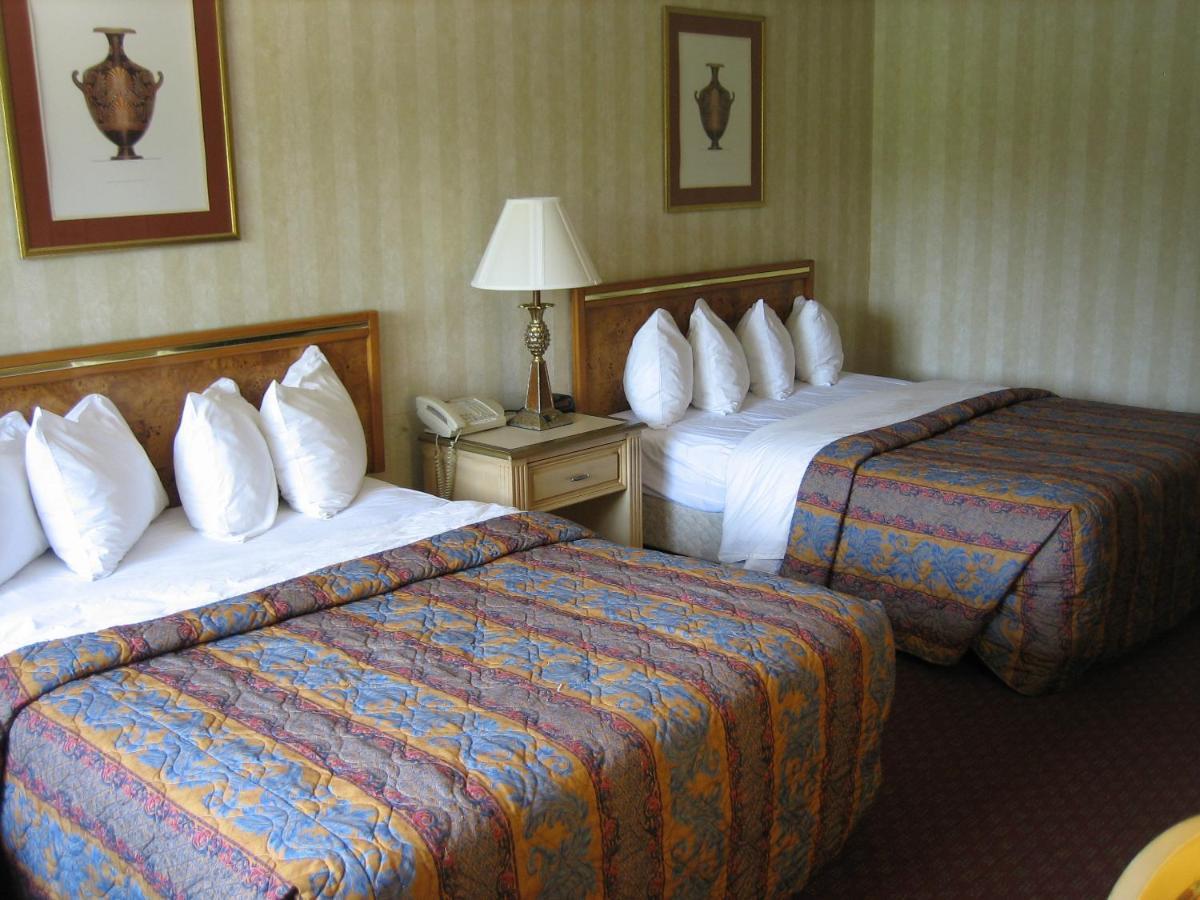 Oh St Joseph Resort Hotel Pleasantville Chambre photo